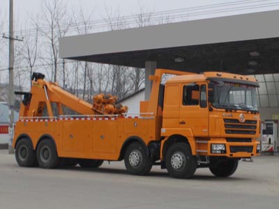 程力重工（陜汽）道路清障車