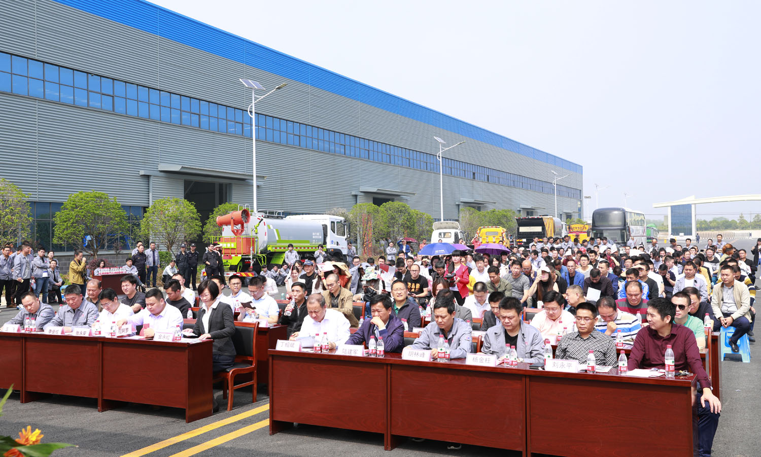 程力重工乘風(fēng)啟航，中國(guó)專用汽車高端制業(yè)再添主力軍----程力重工產(chǎn)業(yè)園一期全面投產(chǎn)二期建設(shè)正式開(kāi)工