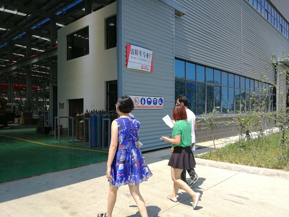 程力重工產(chǎn)品“精工制造、精益求精”——外貿(mào)出口客商不期而至，訂單紛至踏來(lái)