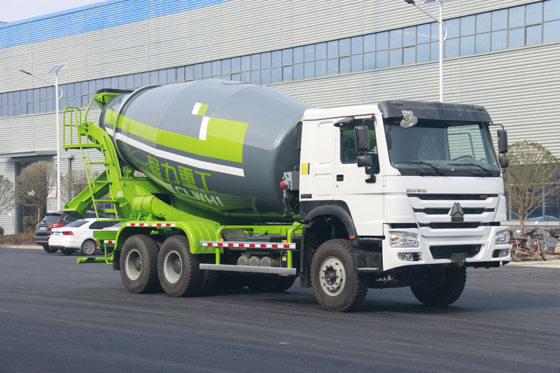 深耕西部市場 程力重工攪拌車訂單持續(xù)火爆