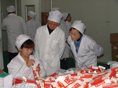 扎實開展聯組活動 充分發(fā)揮代表作用