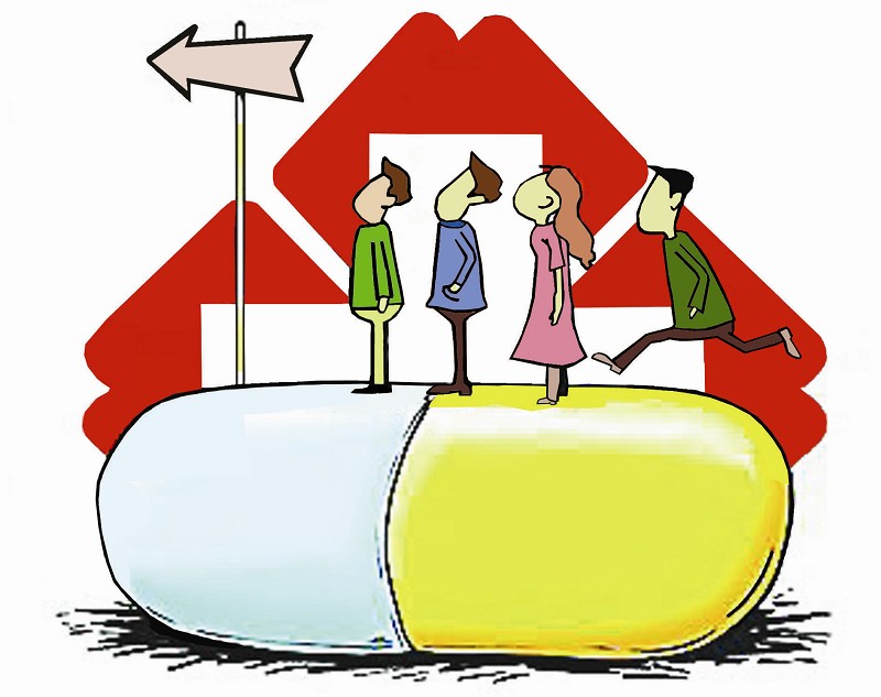 醫(yī)療行業(yè)突破重構(gòu) 六大趨勢(shì)你把握住了嗎？