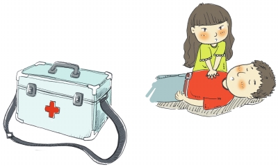 學(xué)會(huì)這些能救命！ 幾種常見(jiàn)意外的急救法