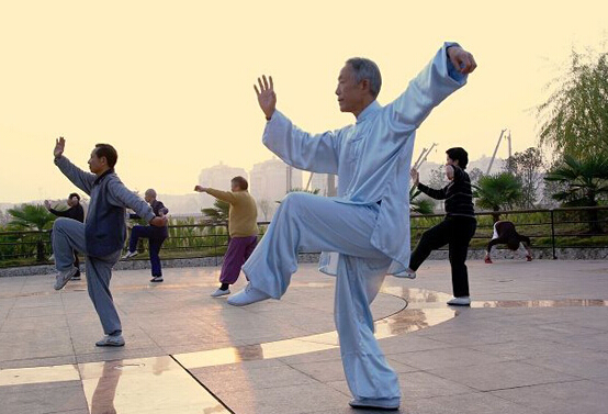 老年人練太極對(duì)哪些部位有好處？練太極的細(xì)則