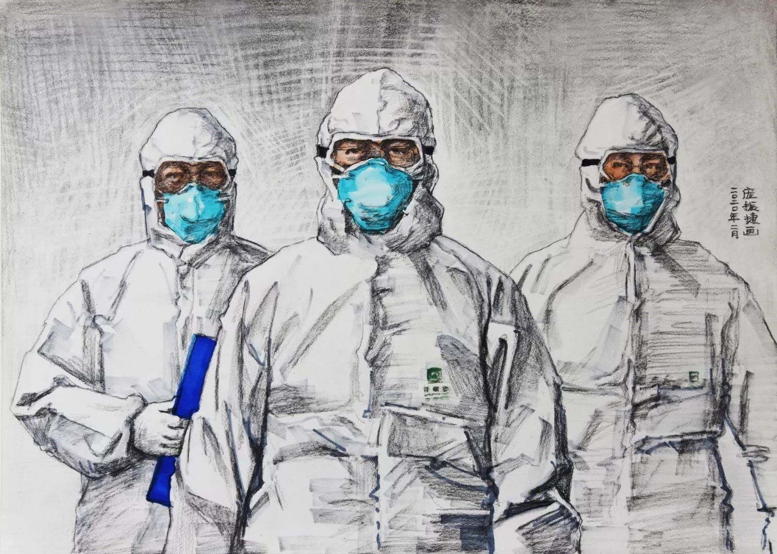 武漢戰(zhàn)疫，東信在行動(dòng)！熱血匯聚，為愛(ài)逆行！