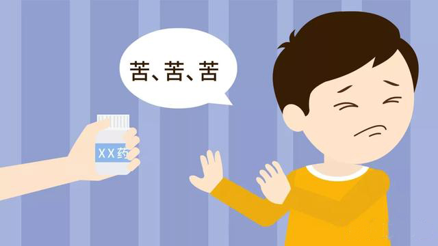 嫌味苦不吃藥？試試這種！